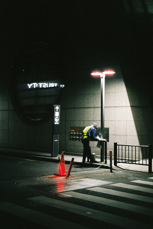 Existence Within Midnight’s Silence #01