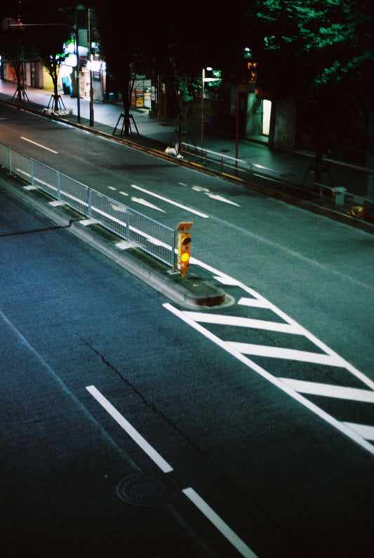 Existence Within Midnight’s Silence #05